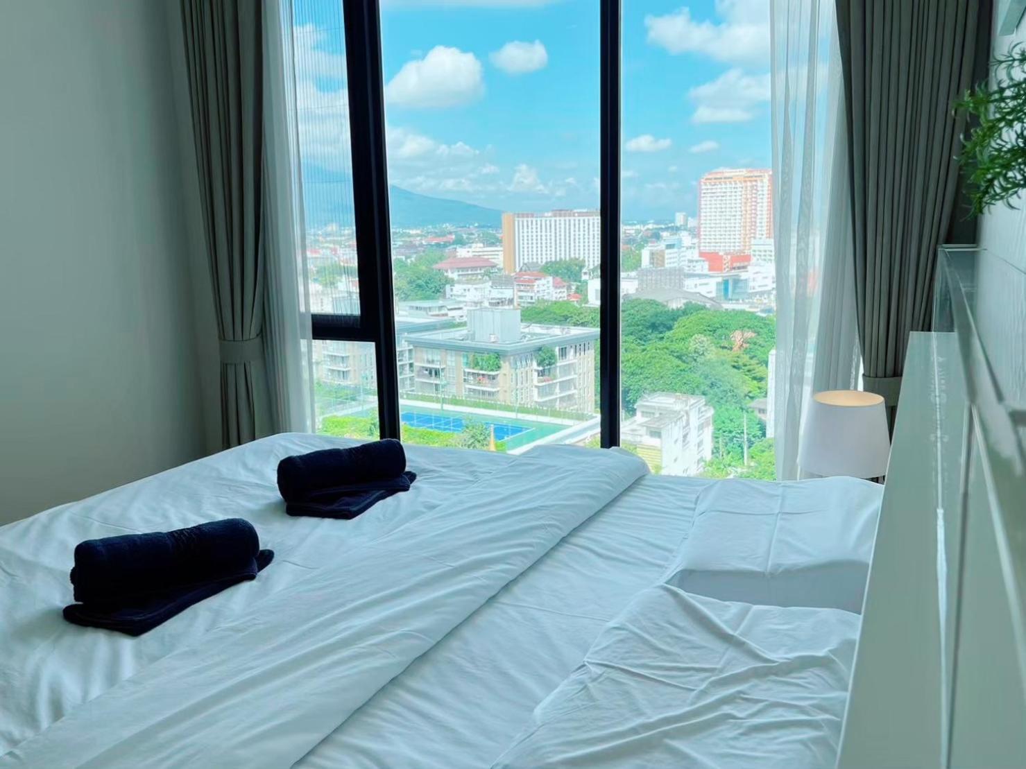 Sweet Family Room Near Old City Chiang Mai Buitenkant foto