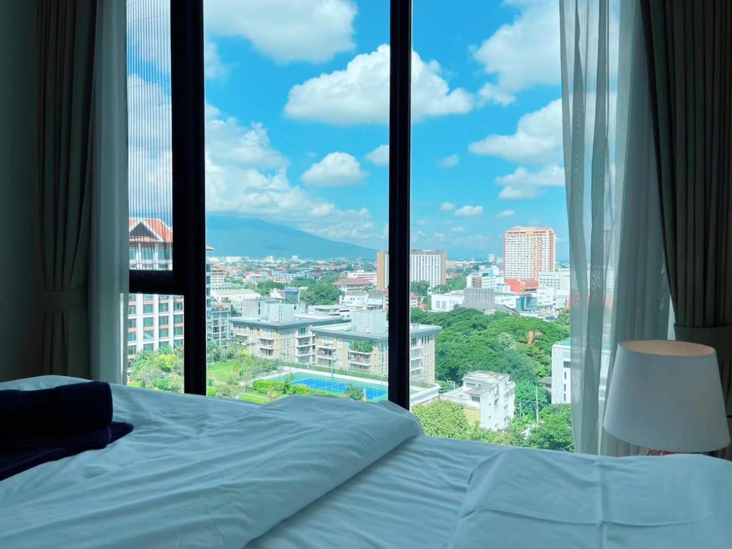 Sweet Family Room Near Old City Chiang Mai Buitenkant foto