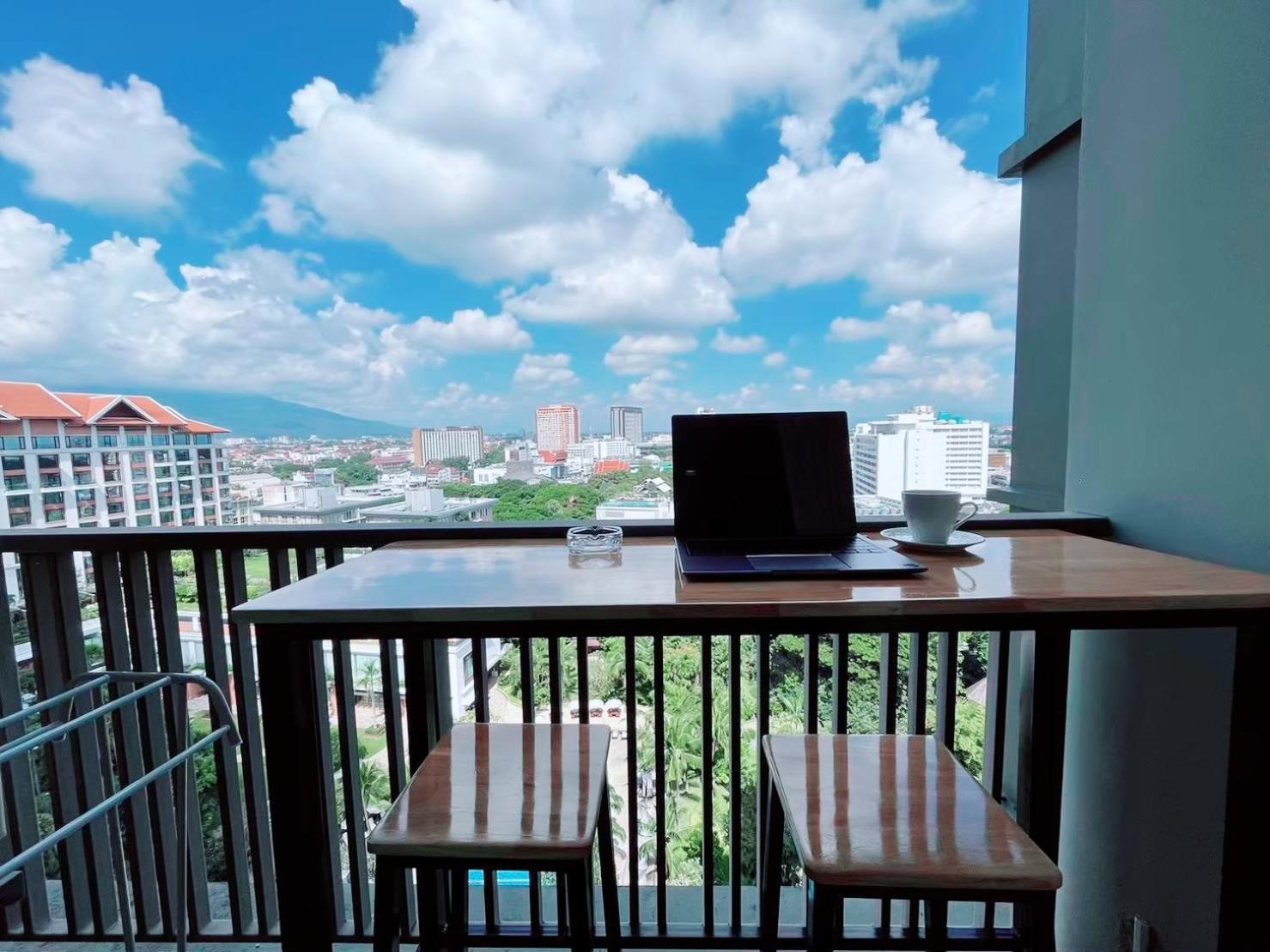 Sweet Family Room Near Old City Chiang Mai Buitenkant foto